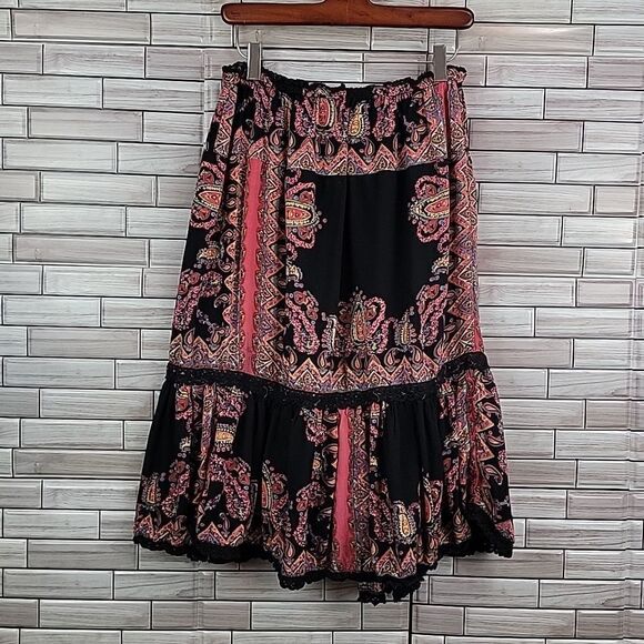 Love Tease a-line skirt Size K - Picture 4 of 11